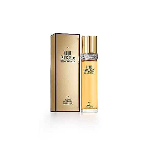 WHITE DIAMONDS EDT SPRAY 100ML